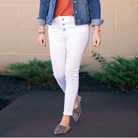 New in box Madewell Remi Mules 7.5 - Picture 5 of 6